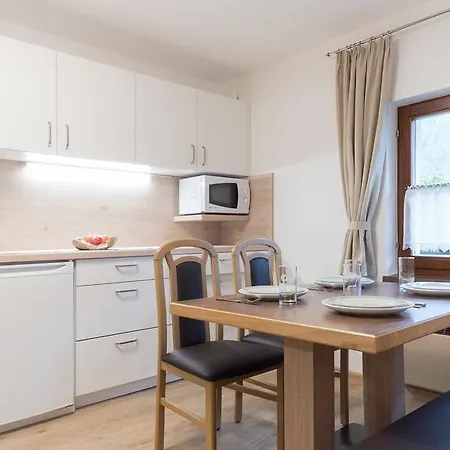 Trujen Apartman Längenfeld